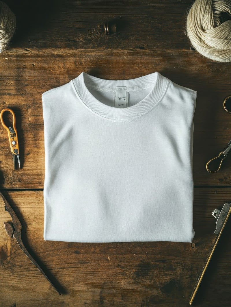 Repurposed T-shirt Designs